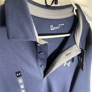 Under armour polo mens xl